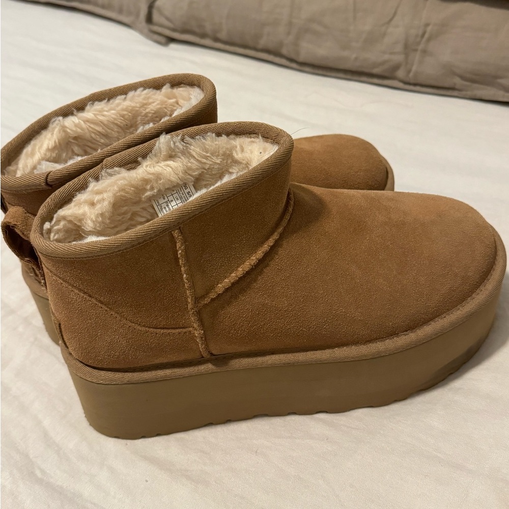 Ugg Platform Mini - image 4